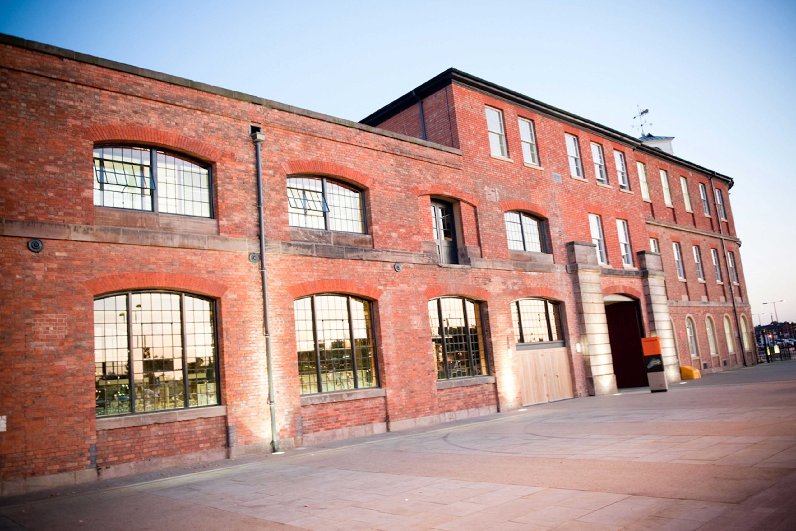 The Roundhouse