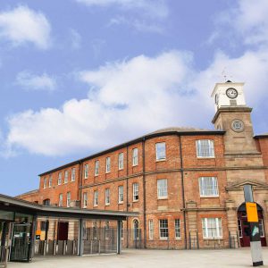 Roundhouse Campus