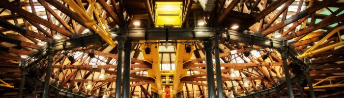 Internal roundhouse shot