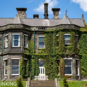 Broomfield Hall Main Building