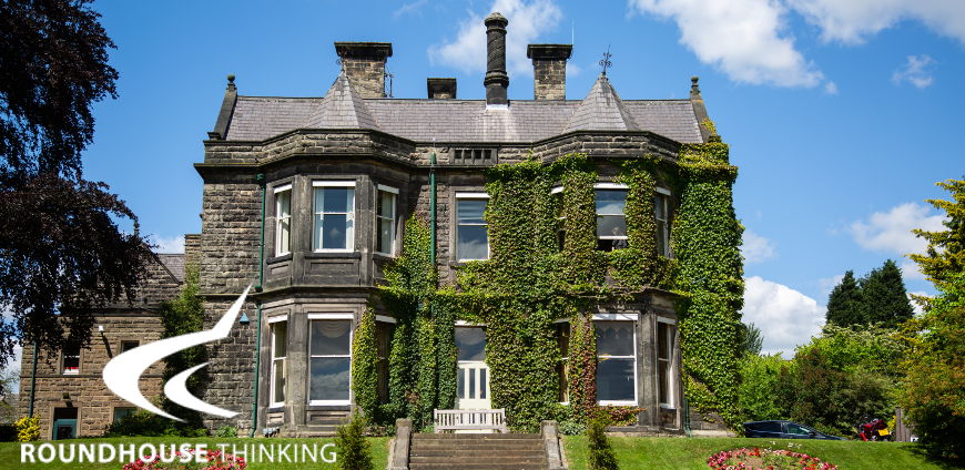 Broomfield Hall Main Building