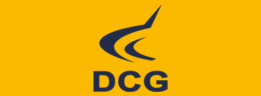 blue dcg logo