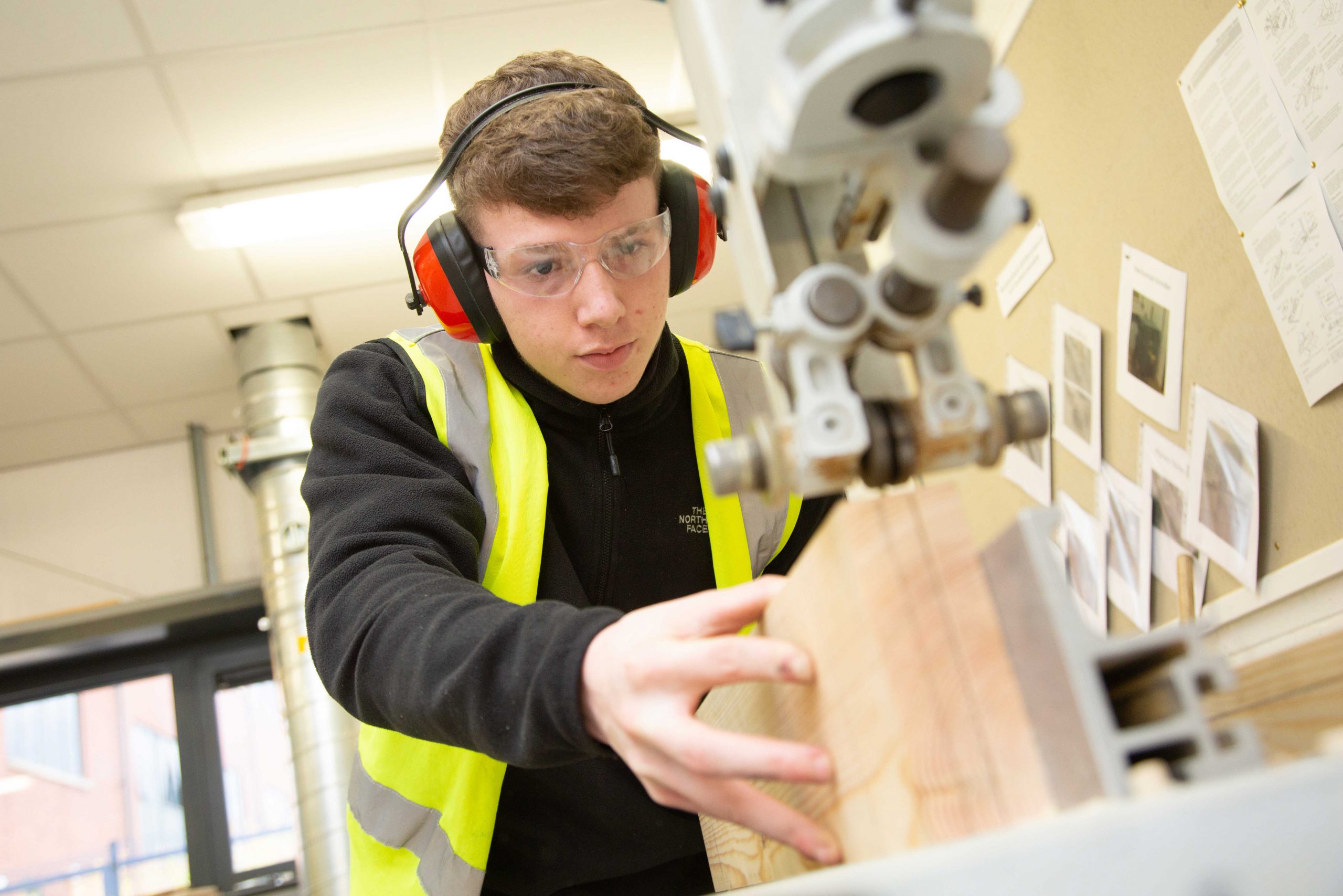 Construction Carpentry courses at DCG DCG