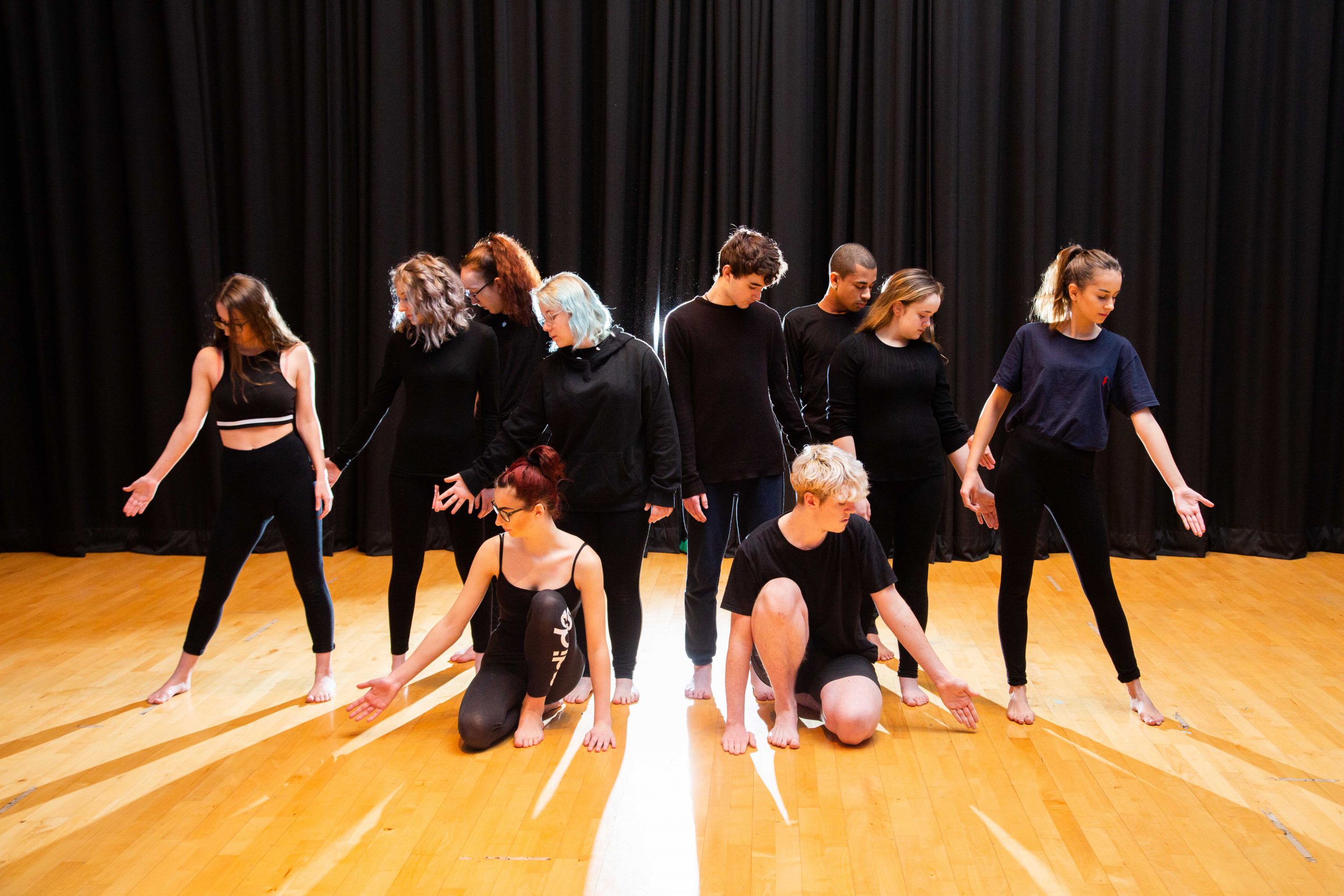 Performing Arts courses at DCG DCG Performing Arts courses at DCG DCG