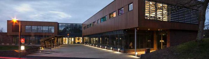 Ilkeston College Building