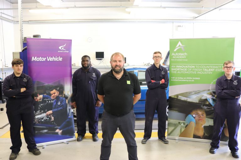 Staff from Autotech
