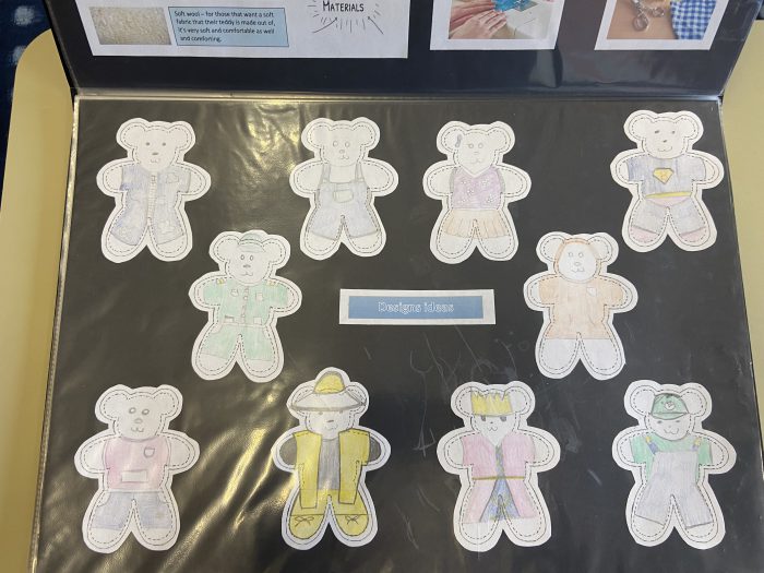 Business students' toy plans