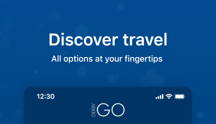 DerbyGo App