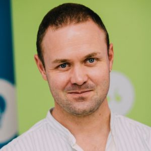 Koobr managing director Craig Barker