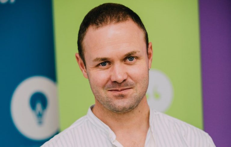 Koobr managing director Craig Barker