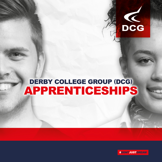 prospectus front cover for apprenticeships