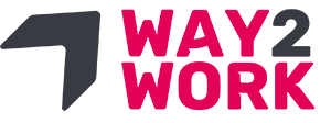 Way to work logo