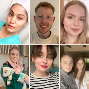A-level students from 2020