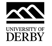 Derby University Partnership Logo