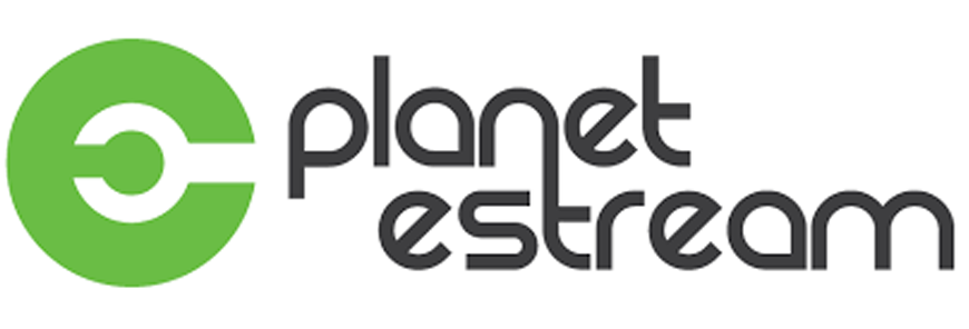 e stream logo