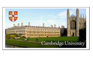 Cambridge University Building