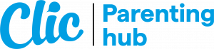 clic parenting hub logo