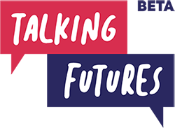 talking futures logo