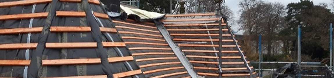 Broomfield roof replacement
