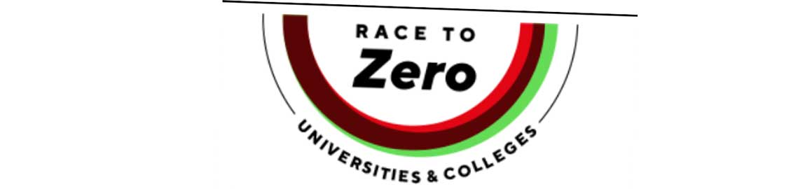 Race to Zero logo