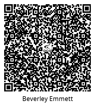 Beverley Emmett QR Code