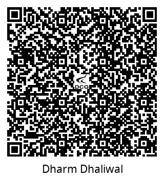Dharm Dhailiwal QR Code