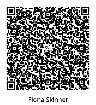 Fiona Skinner QR Code