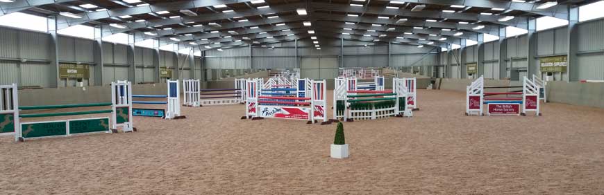 Indoor Arena