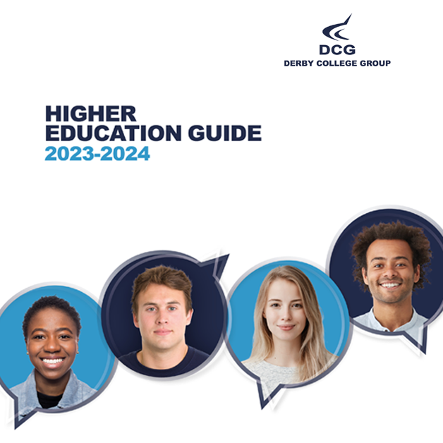 prospectus front cover for apprenticeships