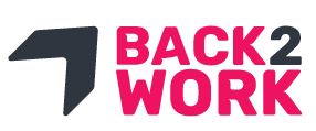 Back 2 Work work logo