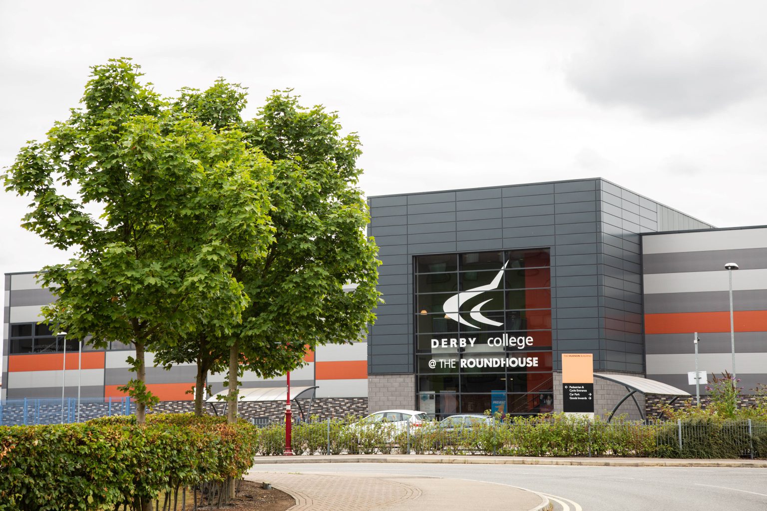 DCG Campus & Course Locations - The Roundhouse - DCG