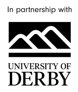 Derby University Logo