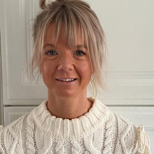 Fasion, Business & Retail teacher, Sophie Harris