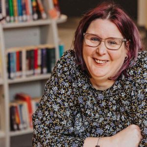 Derby College Group role model Gemma Sidsaff