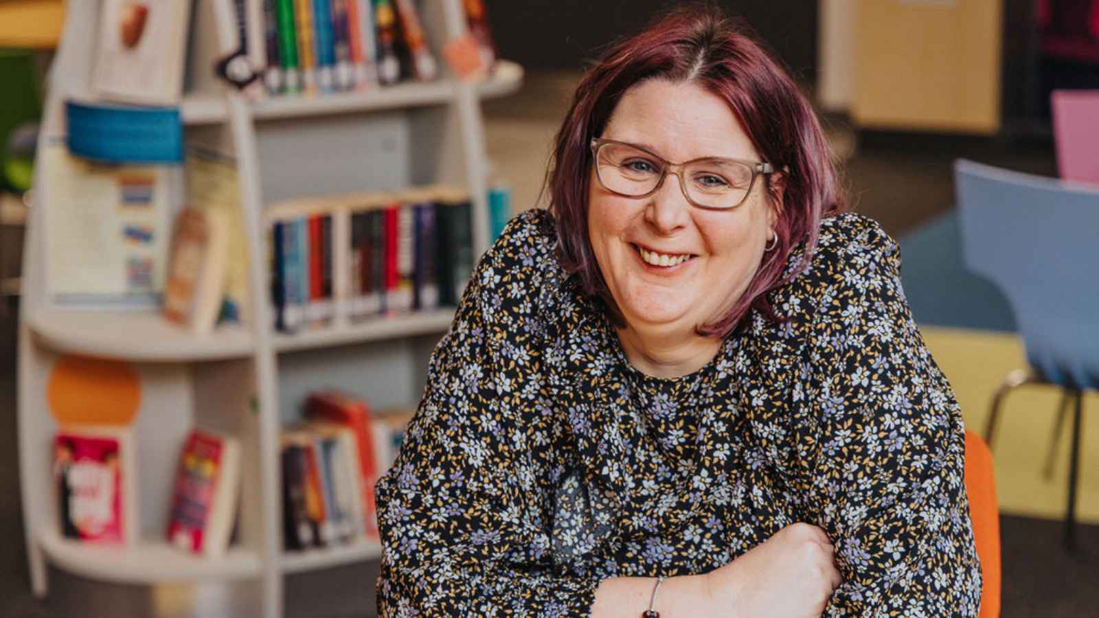 Derby College Group role model Gemma Sidsaff