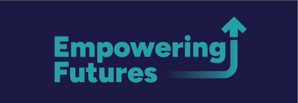 Empowering Futures Logo