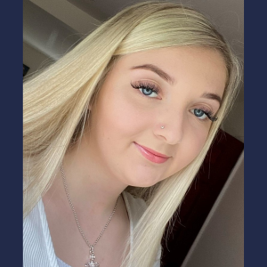 SCG student Mollie Michalski
