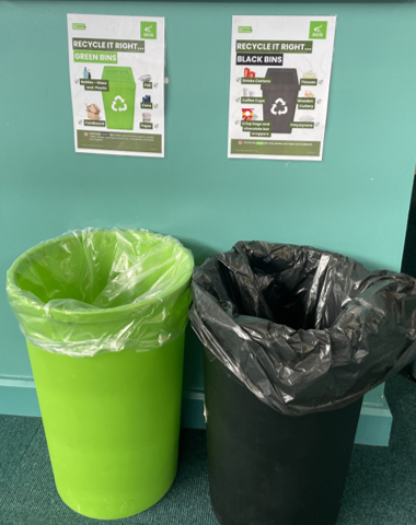 Recycling Bins