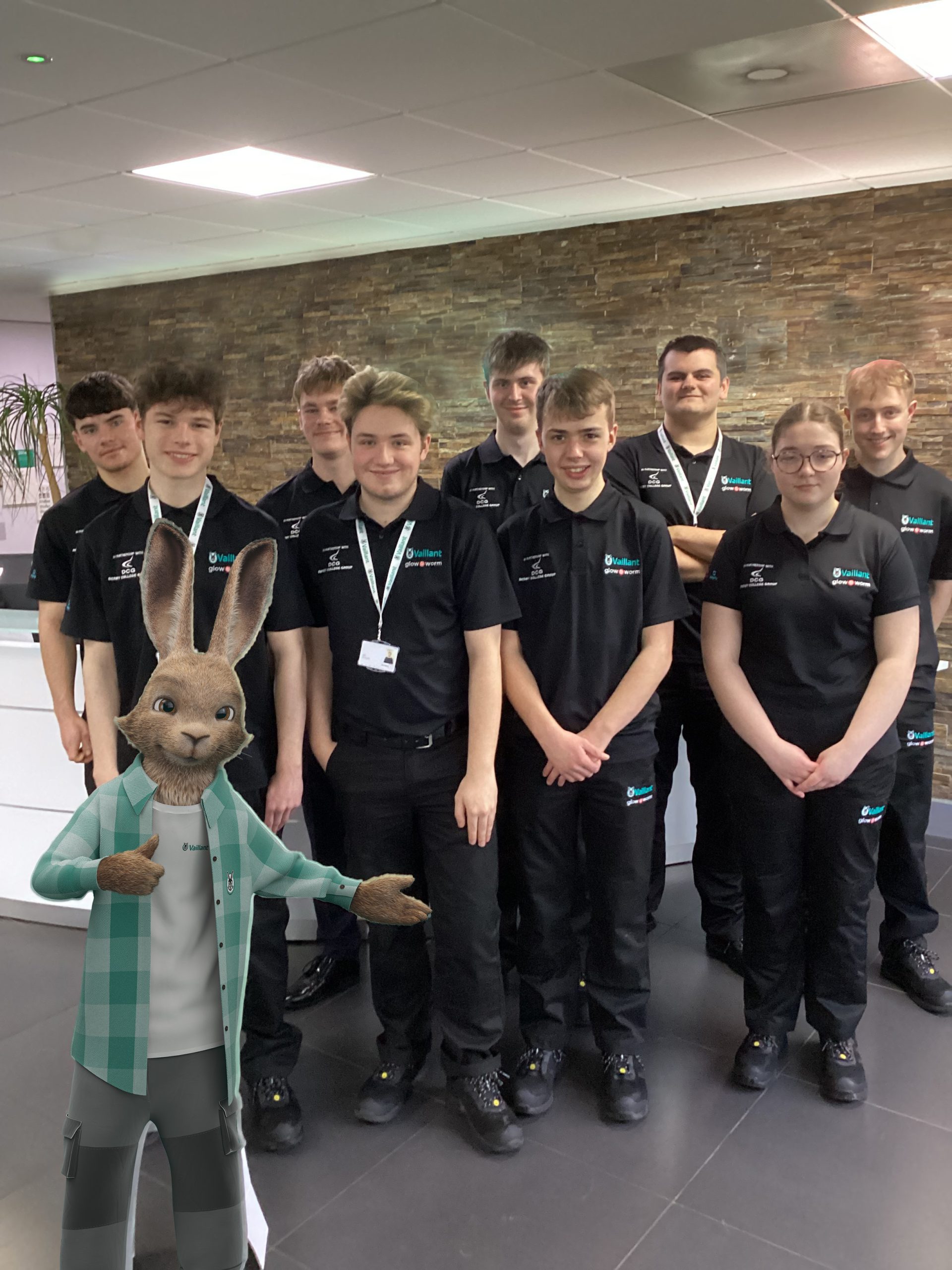 Low Carbon Heating Apprentices