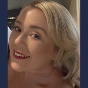 Former Derby College student and role model Josie Hardaker-Smith