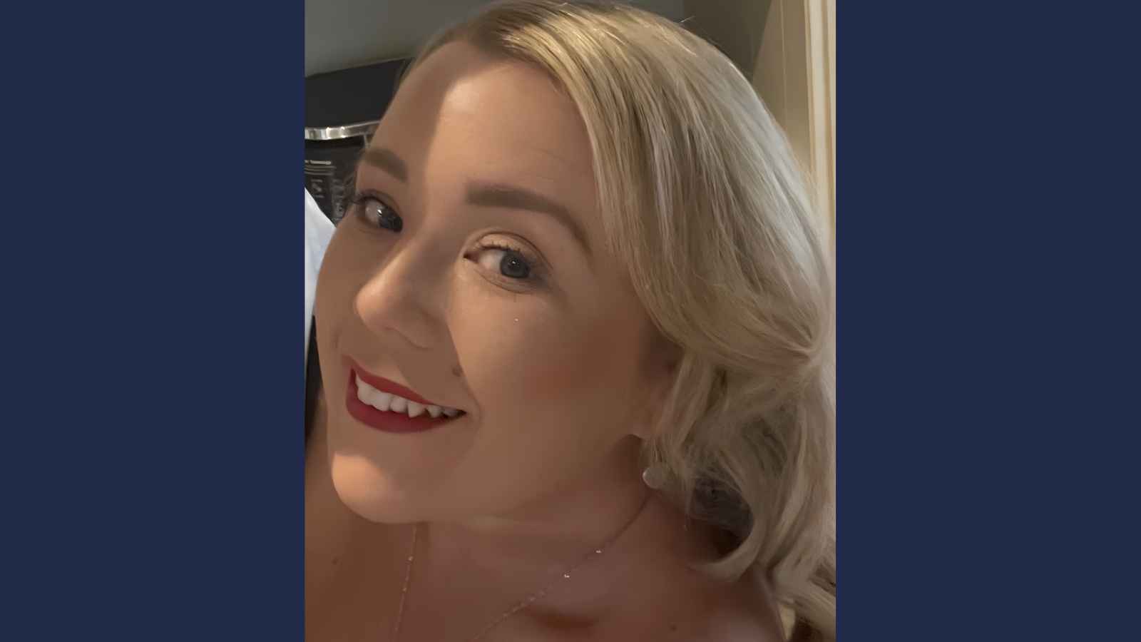 Former Derby College student and role model Josie Hardaker-Smith