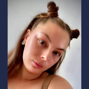 Former Derby College Group Health student Laoni Cooper