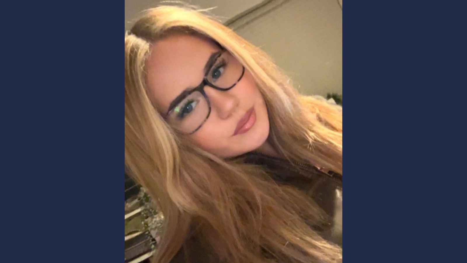 Former Derby College student Flo Pennington